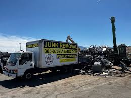 Best Commercial Junk Removal  in Friendship Heights Village, MD